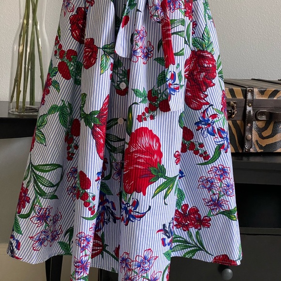 Philosophy A Line Skirt - Picture 5 of 8